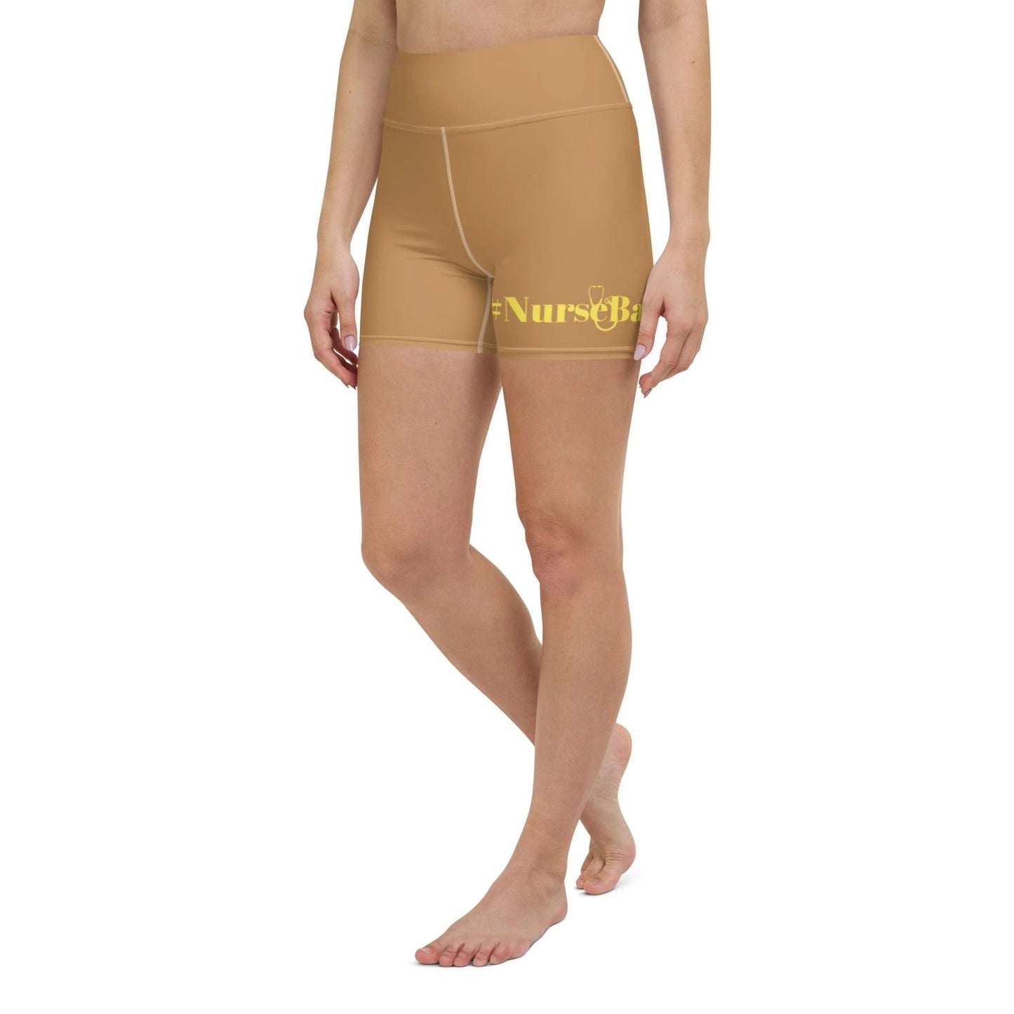 Nurse Bae Yoga Shorts