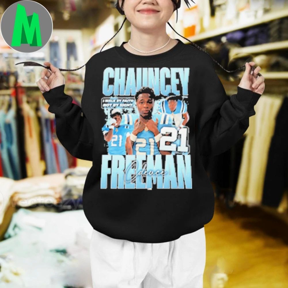Original Number 21 Chauncey Freeman Shirt