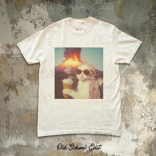 Funny Cat unhinged shirt, Cat lover shirt, Gift for cat owner, Kitten Shirt S-3X