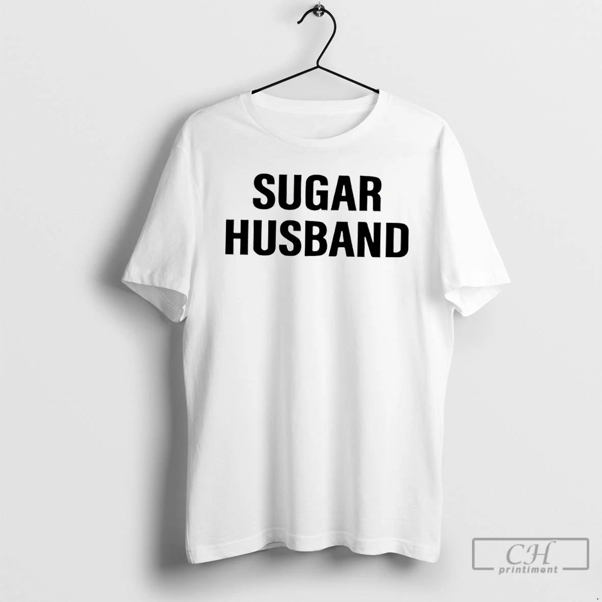 Classic Sugar Husband T Shirts