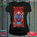 Original Black Barrel And The Bad Men Tour Girdwood AK Apr 24-25 2026 Poster T-Shirt