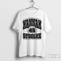 Classic The Incredible Hannah Stuelke Forward Iowa Hawkeyes T Shirts