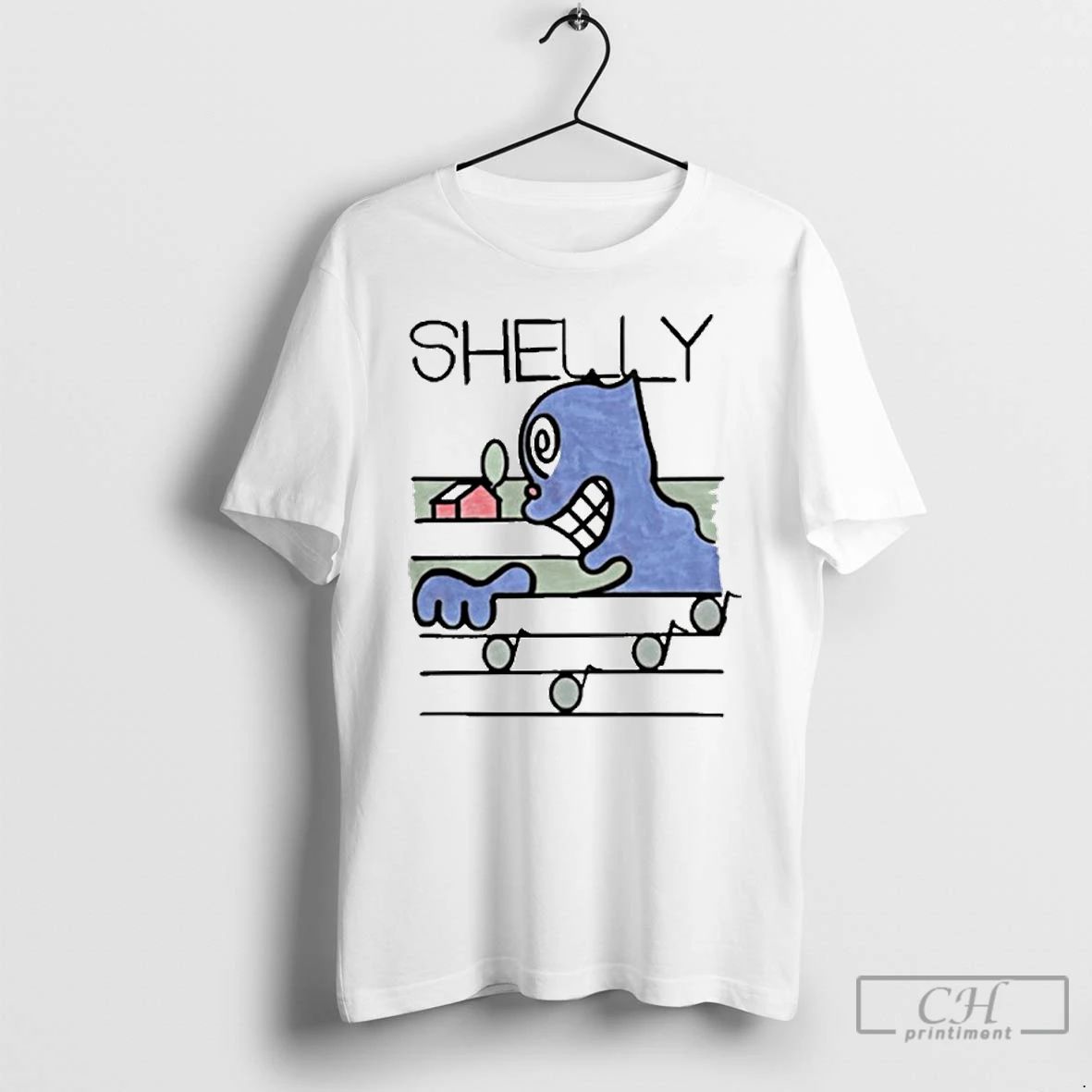 Classic Shelly The Band Shelly T Shirts