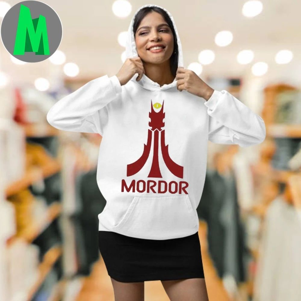 Original Mordor Baby One-Piece Shirt