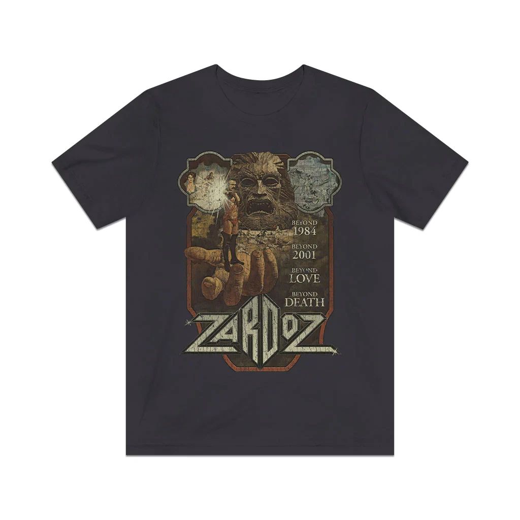 Zardoz 1974 Vintage Men's T-Shirt