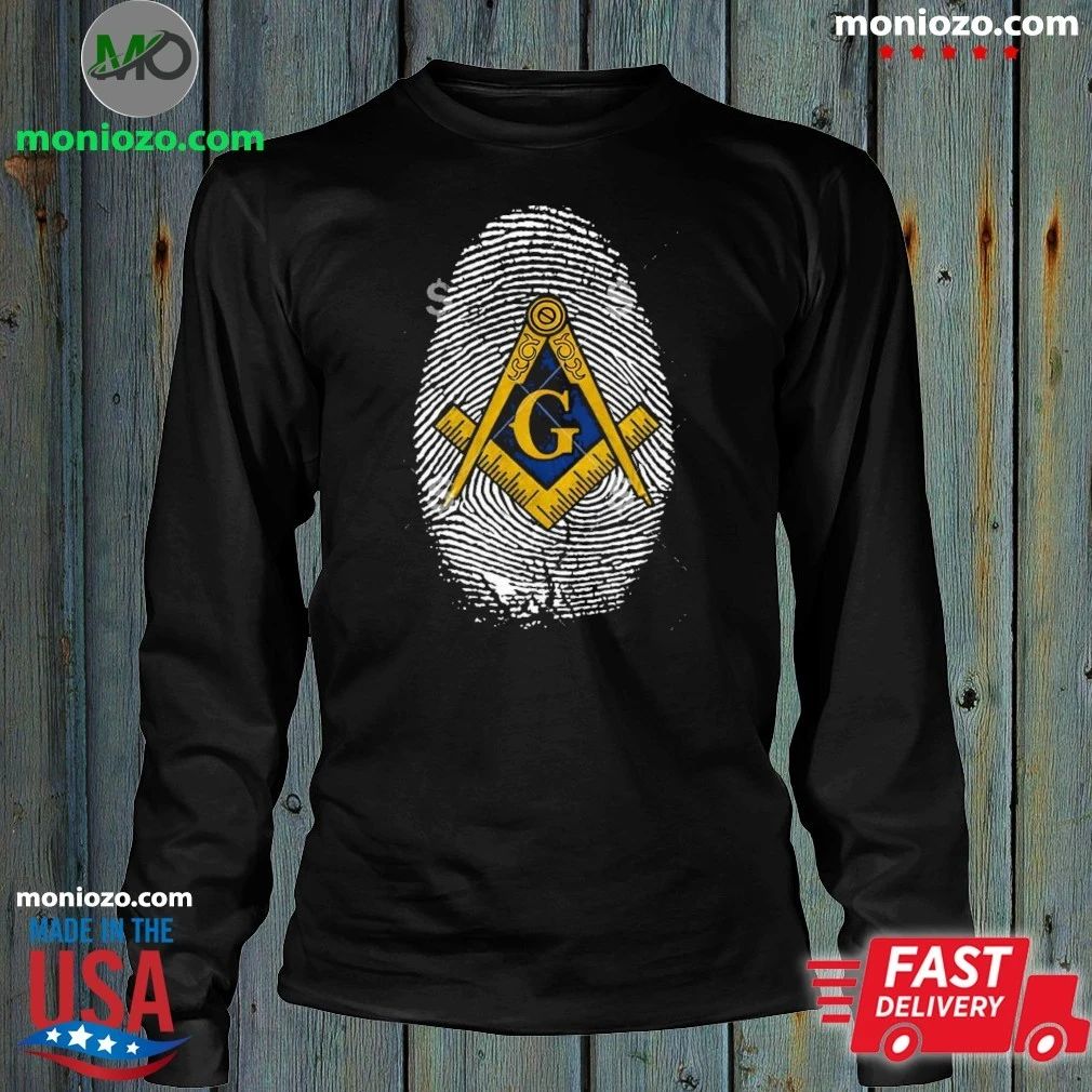 Original It’s In My DNA Freemasons Logo Shirt