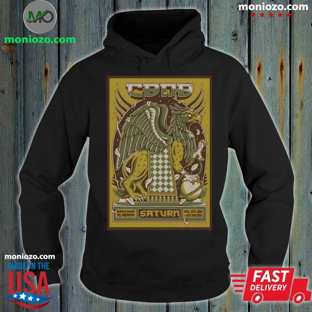 Original CBDB Saturn in Birmingham AL April 25 2026 Poster Shirt
