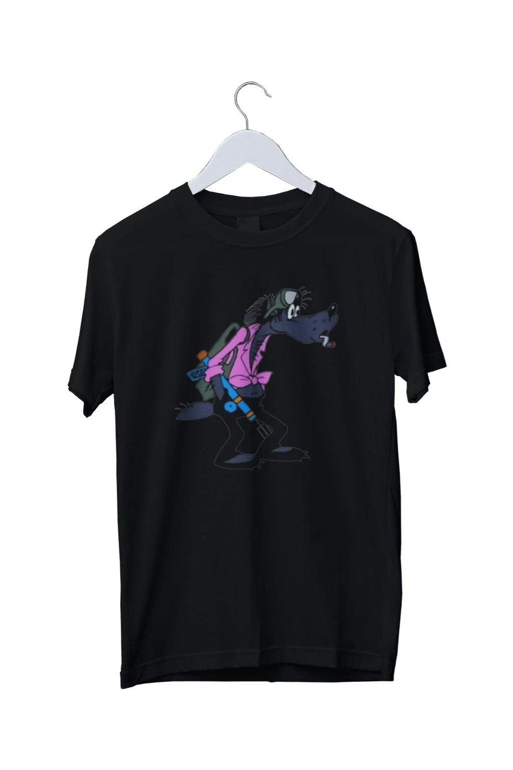Nu Pogodi T Shirt Nu Pogodi Graphic Print Mens Unisex T-Shirt S M L XL 2 3 4 XL