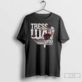 Classic Tress Way Washington Commanders Football Number 10 Punt T Shirts
