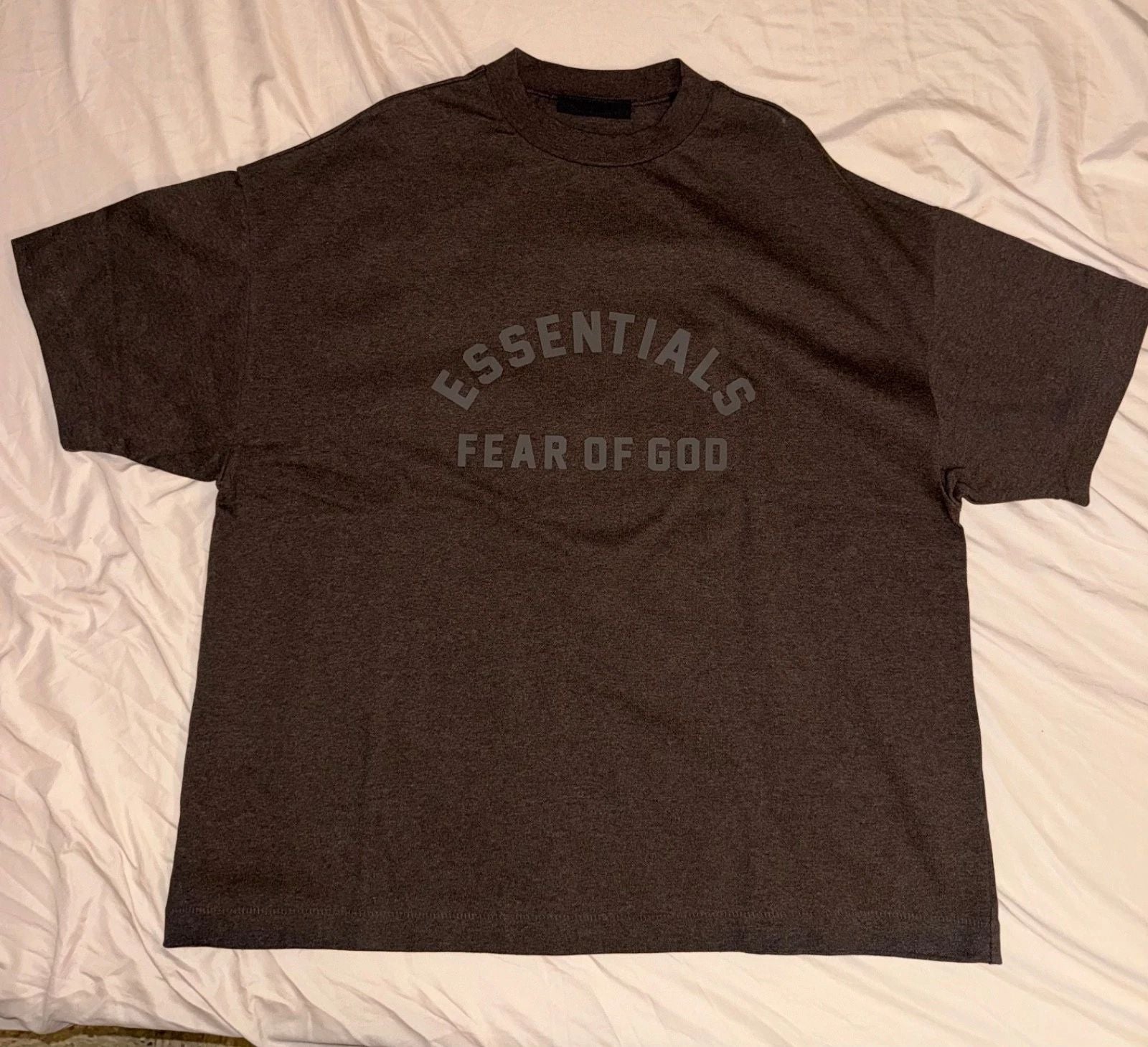 essentials t shirts large