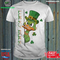 Original Lucky Duck St Patricks Day Shirt