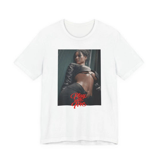 EURO/UK - Men’s & Women’s Cyberpunk Panam Retro Tee Graphic Streetwear T-Shirt