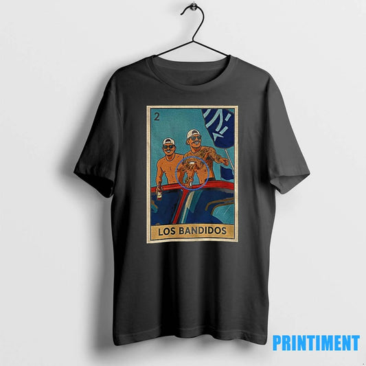 Kike Hernandez And Anthony Banda Los Angeles Dodgers Mlb Baseball 2025 Card Tshirts Sweater