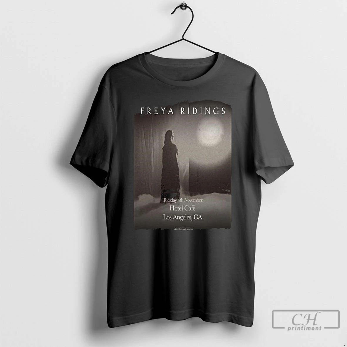 Classic Freya Ridings Hotel Cafe Los Angeles November 4 2025 Long Sleve T Shirts