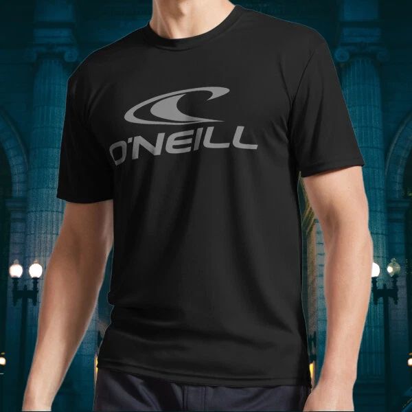 NEW! O'NEILL Logo Long Sleeve T-Shirt Funny Size S to 5XL