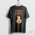 Classic I Got Ghosted By Vanilla But At Least I Got This Halloween T Shirts