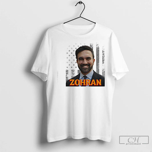 Premium Zohran Mamdani New York Mayor Political
