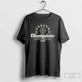 Premium Detroit Country Day 2025 Mhsaa Boys Soccer Division 3 Champions T Shirts