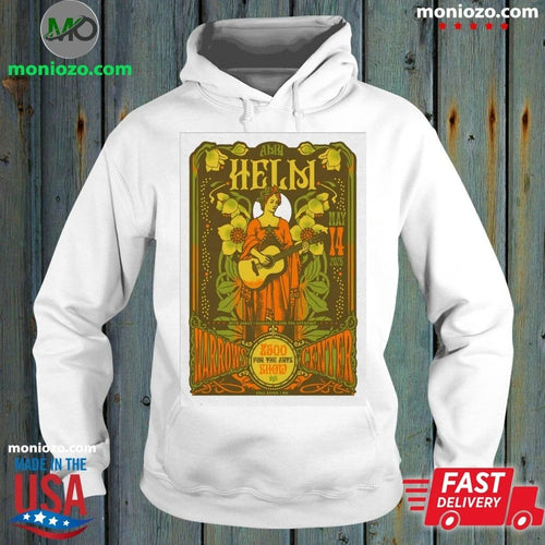 Amy Helm Fall River MA Tour On May 14 2026 Poster Shirt
