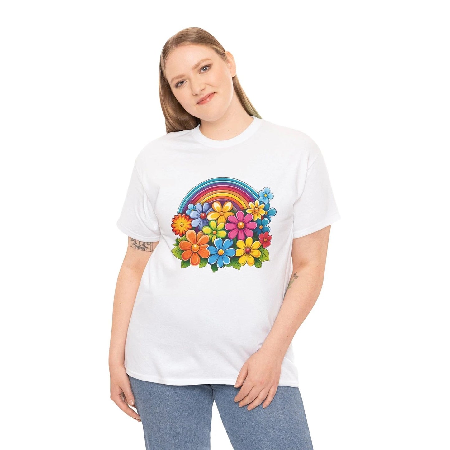 Free Spirit T-Shirt | Boho Chic Hippie Tee | Positive Energy Shirt