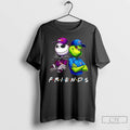 Classic Jack Skellington In Fedex And Grinch In U S Postal Service Friends T Shirts