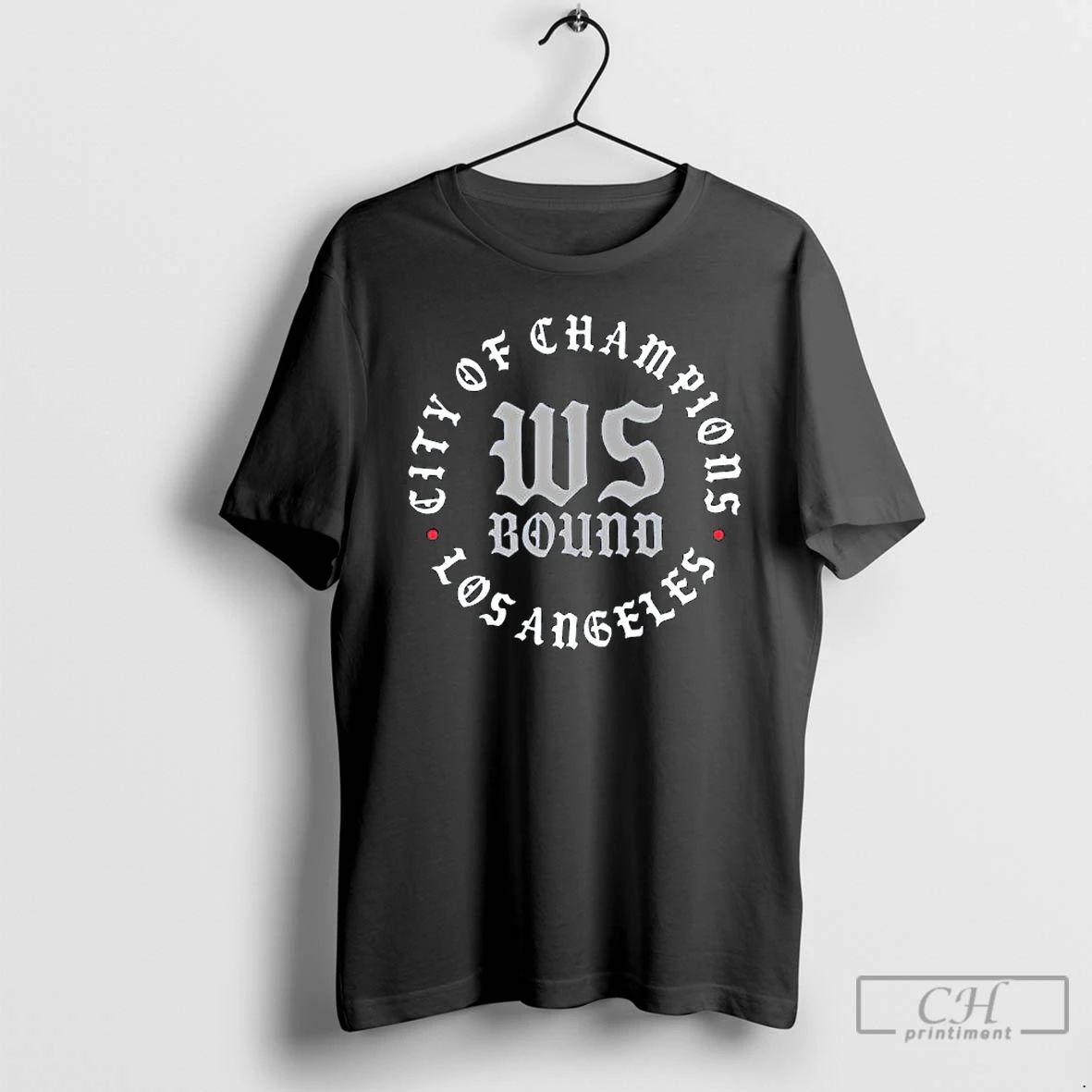 Premium La Dodgers World Series Bound City Of Champions 2025 Long Sleve T Shirts