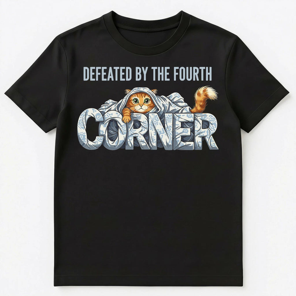 Cat Lover Ginger Feline Sheets Humor Unisex T-Shirt