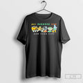 Premium All Borough Run New York City Marathon Vintage Graphic
