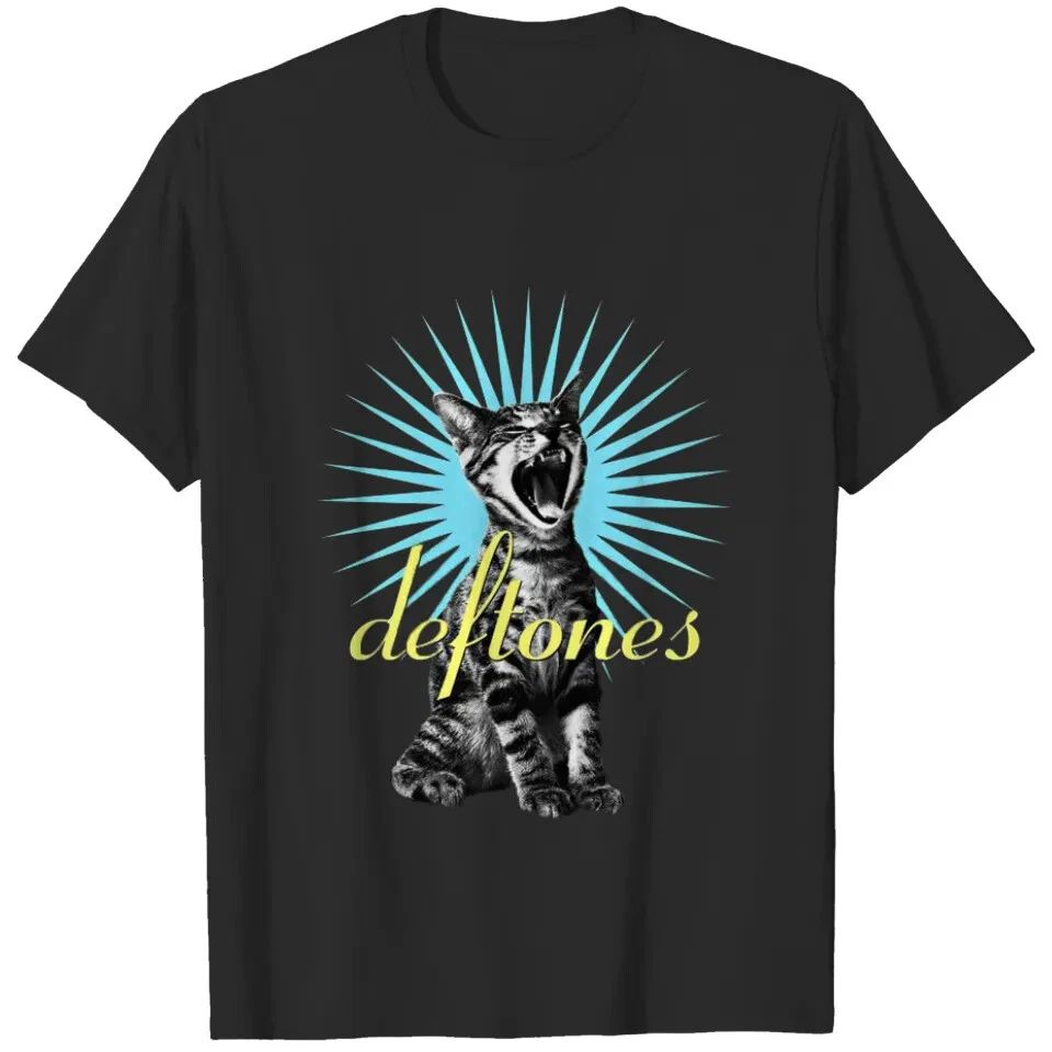 DEFTONES - Adrenaline - T SHIRT S-M-L-XL-2XL Brand New T Shirt Official