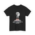 Artemis II Back to the Moon 2026 Women Men Shirt