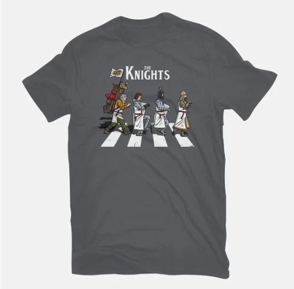 Tee Fury | The Knights | Shirt | Mens | L, XL, 2XL