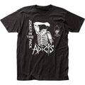 The Adicts Joker In The Pack Mens T Shirt Music Classic Rock Band Tee New Black