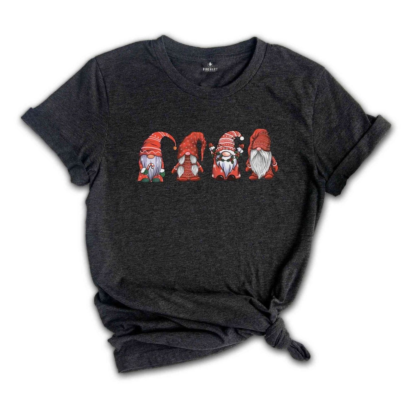 Gnomes Christmas Sweatshirt, Believe Sweatshirt, Christmas Squad Sweatshirt, Chr