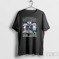 Premium Ken Griffey The Kid And Raleigh The Dumper Seattle Mariners Signature T Shirts
