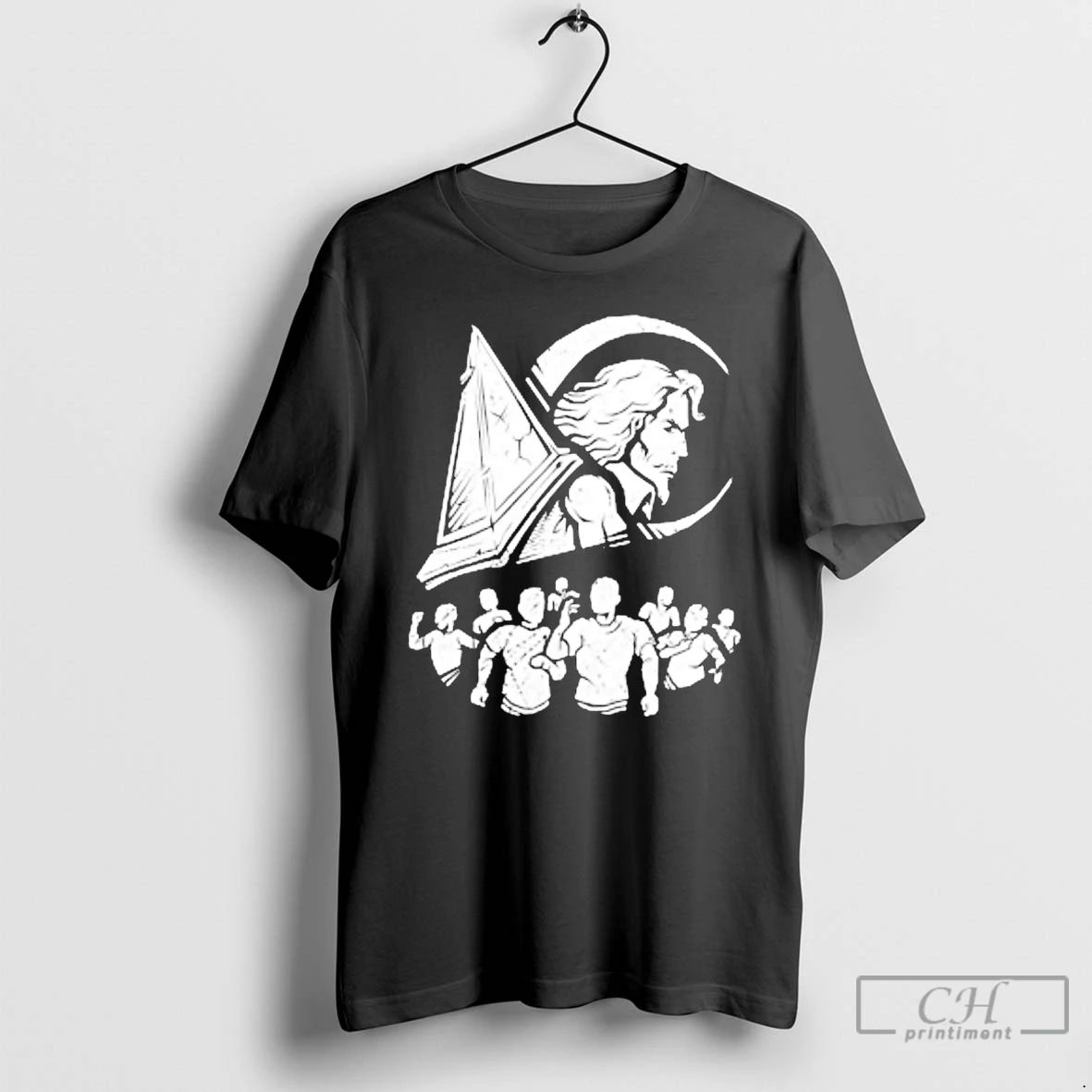 Classic Dead By Daylight 2v8 Silent Hill X Castlevania T Shirts