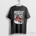 Classic Corps Arrested Santa Thats Not My Snow Chistmas T Shirts