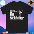 Washington Commanders Sonny Styles Presents The Sackfather T-shirt