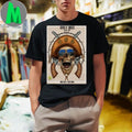 Original Guns N’ Roses April 18 2026 Fortaleza Brazil Poster Shirt