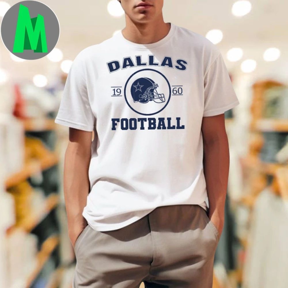 Dallas cowboys helmet dallas cowboys team Shirt