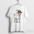 Premium Yoshinobu Yamamoto La Dodgers Goat T Shirts