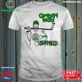 Green Way Buffalo Shirt