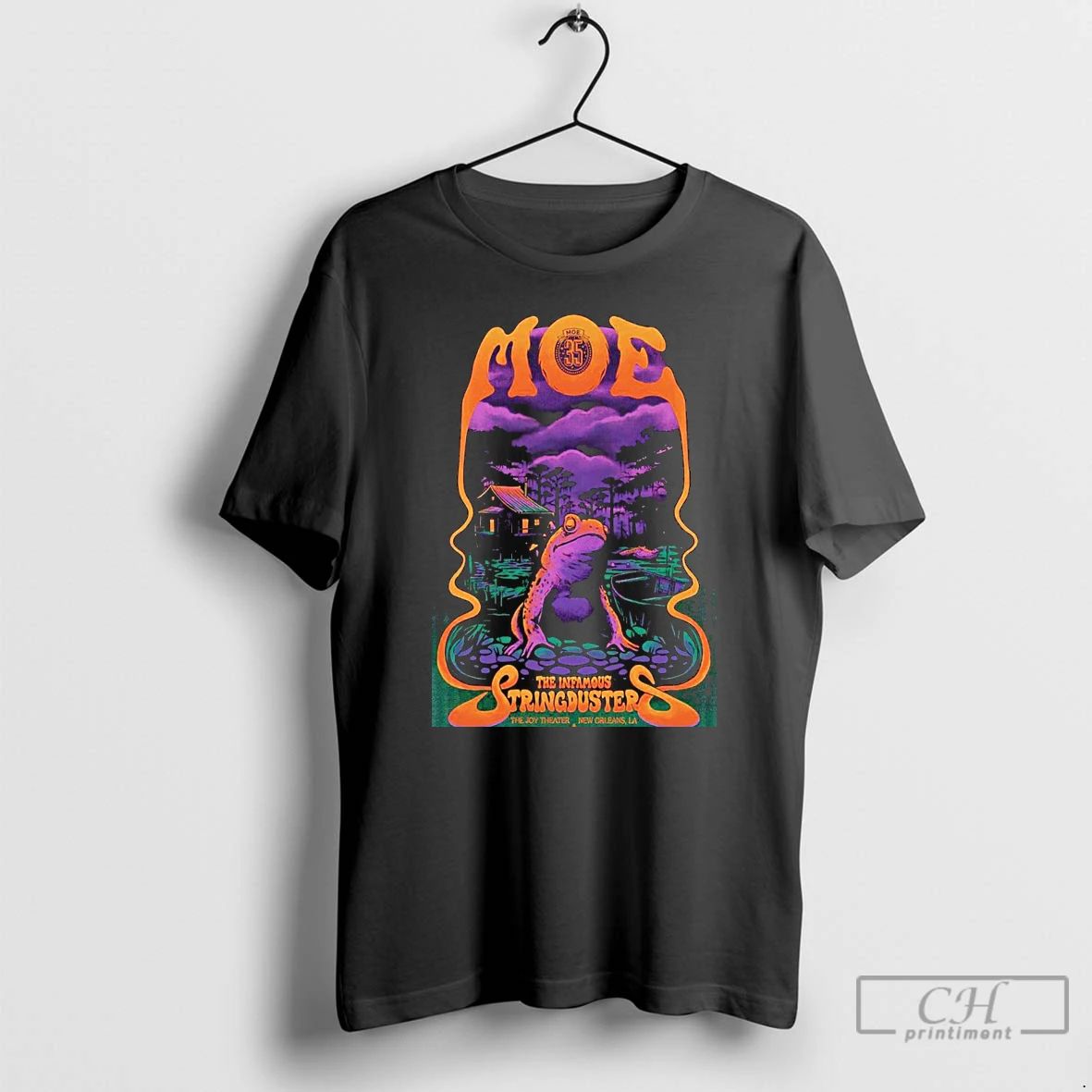 Classic Moe The Joy Theater In New Orleans La October 31 November 1 2025