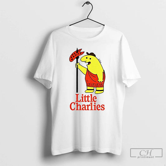 Classic Little Charlies Native T Shirts