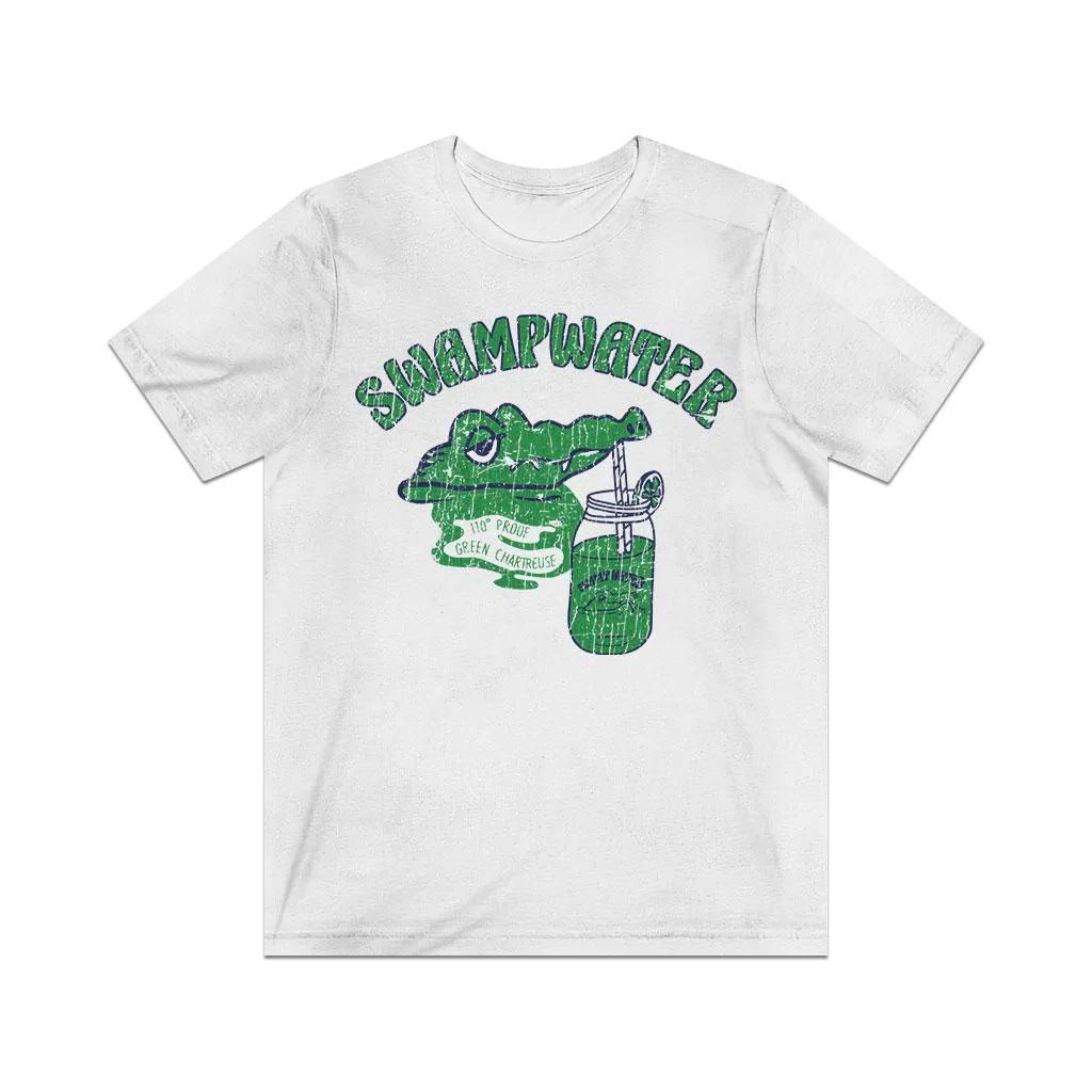 Swampwater Cocktail 1976 Vintage Men's T-Shirt