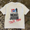 Michaell Jackkson Tour 1988 T-shirt - Vintage Style - 90_s Tee - Birthday Gifts
