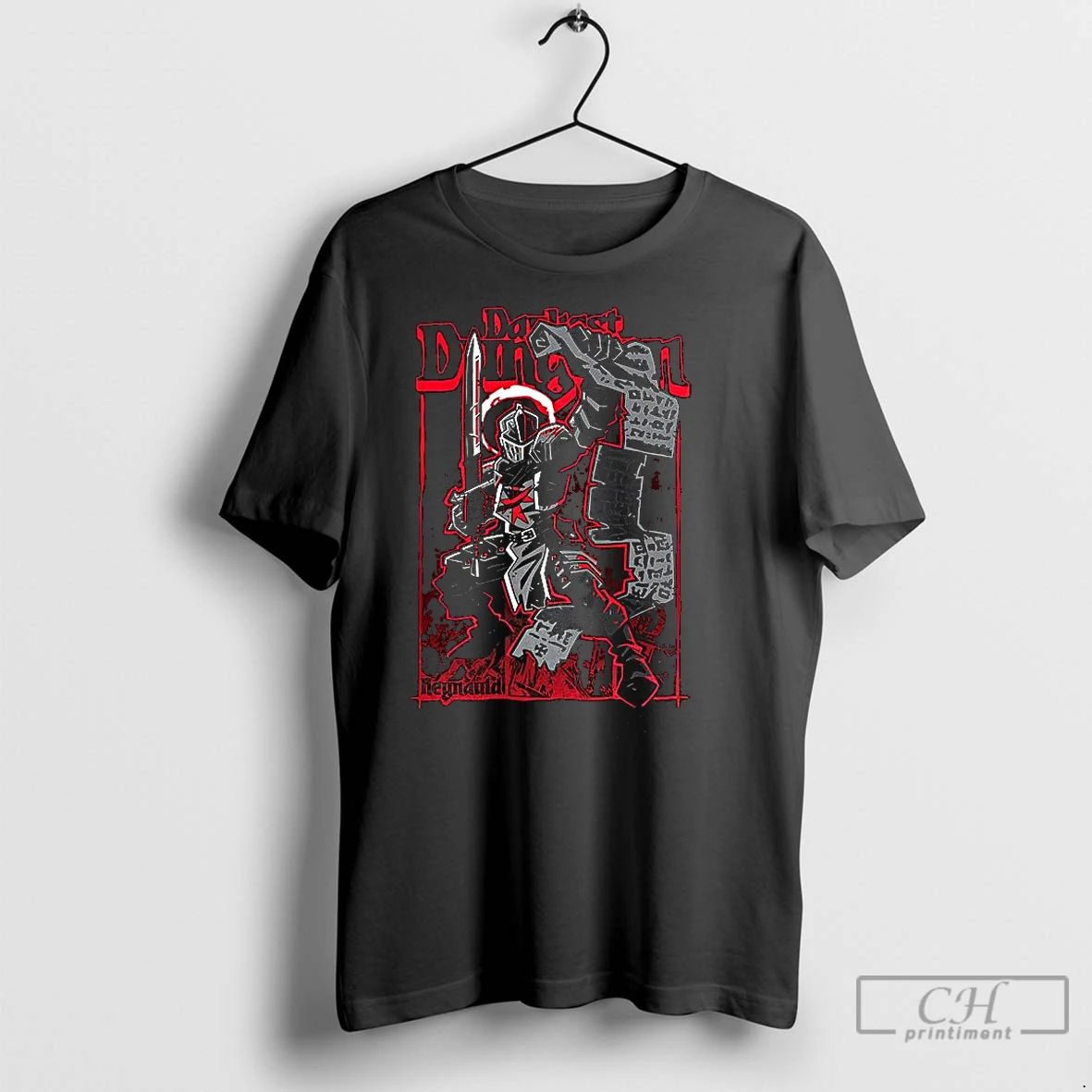 Classic The Crusader Reynauld Darkest Dungeon