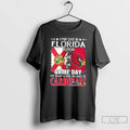 Premium I May Live In Florida But On Gameday My Heart And Soul Belongs To