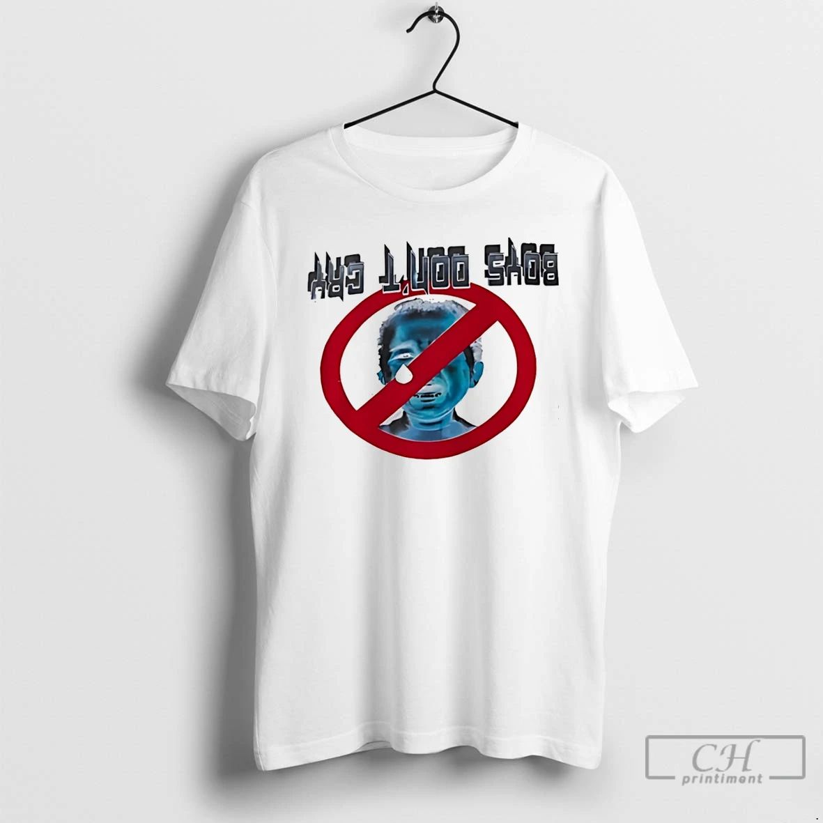Premium Osamason Bstroy Boys Dont Cry T Shirts