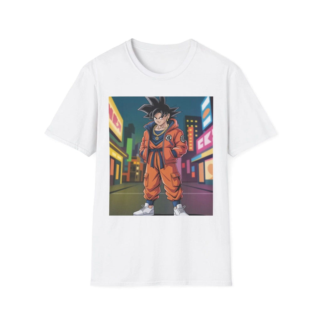 Goku drip Graphic T-Shirt for Fans, Casual Wear, Gift for Gamers, [...]