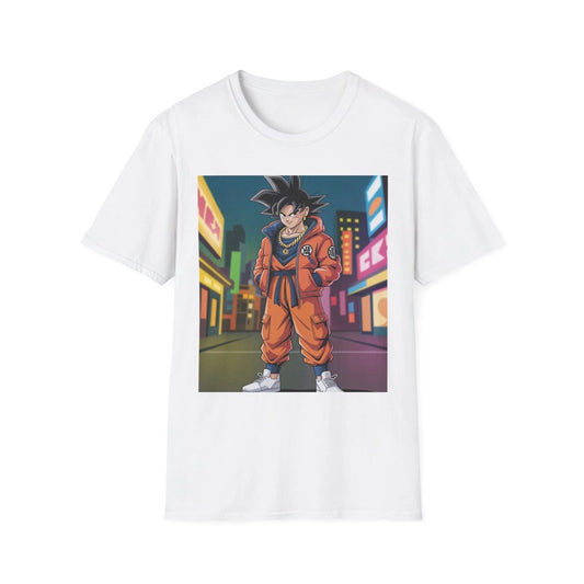 Goku drip Graphic T-Shirt for Fans, Casual Wear, Gift for Gamers, [...]